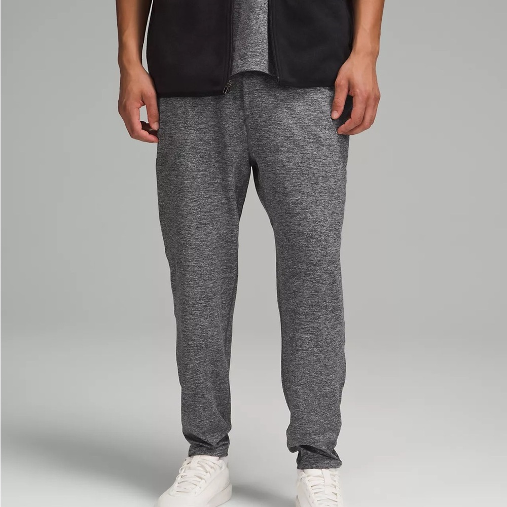 Lululemon Athletica Men's Jersey Tapered Joggers